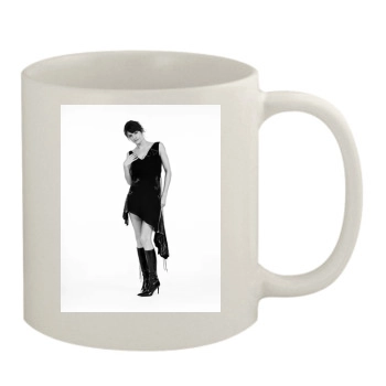 Helena Christensen 11oz White Mug