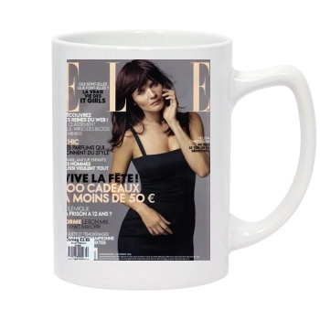 Helena Christensen 14oz White Statesman Mug