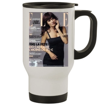 Helena Christensen Stainless Steel Travel Mug