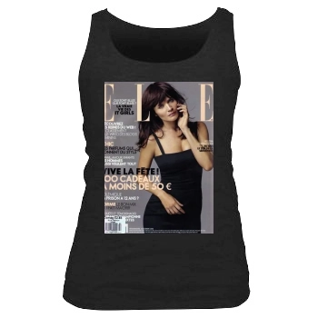 Helena Christensen Women's Tank Top