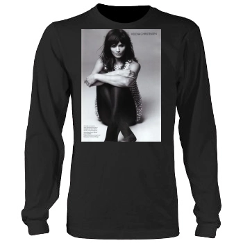 Helena Christensen Men's Heavy Long Sleeve TShirt