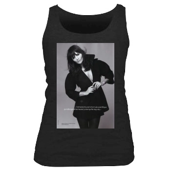 Helena Christensen Women's Tank Top