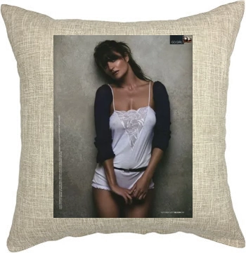 Helena Christensen Pillow