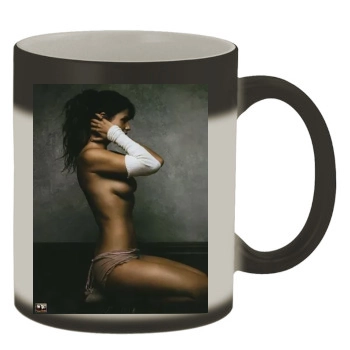 Helena Christensen Color Changing Mug