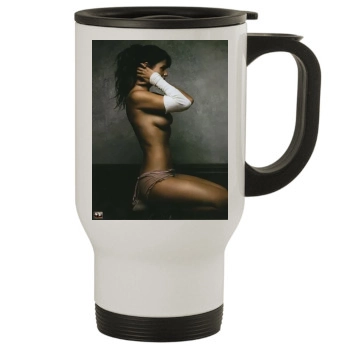 Helena Christensen Stainless Steel Travel Mug