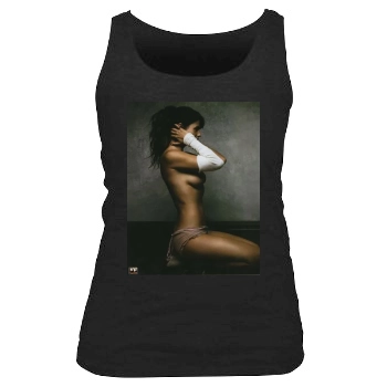 Helena Christensen Women's Tank Top