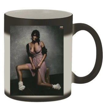 Helena Christensen Color Changing Mug