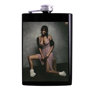 Helena Christensen Hip Flask