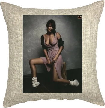 Helena Christensen Pillow