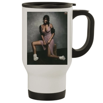 Helena Christensen Stainless Steel Travel Mug