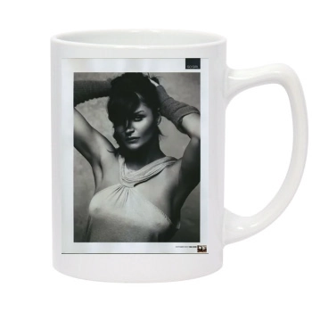 Helena Christensen 14oz White Statesman Mug