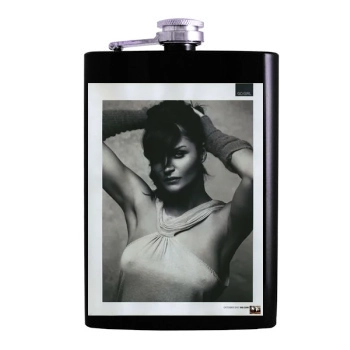 Helena Christensen Hip Flask