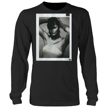 Helena Christensen Men's Heavy Long Sleeve TShirt