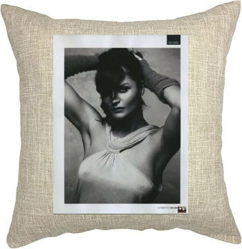 Helena Christensen Pillow