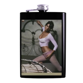 Helena Christensen Hip Flask