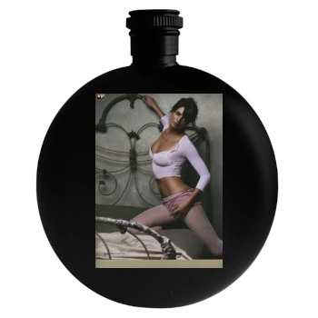 Helena Christensen Round Flask