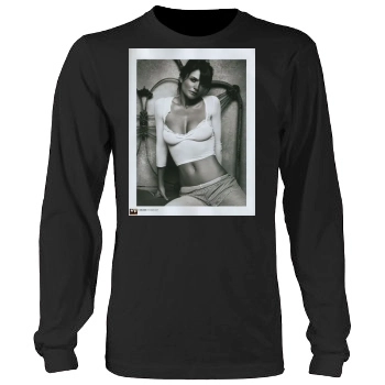 Helena Christensen Men's Heavy Long Sleeve TShirt