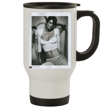 Helena Christensen Stainless Steel Travel Mug