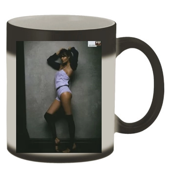 Helena Christensen Color Changing Mug