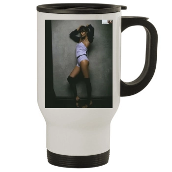 Helena Christensen Stainless Steel Travel Mug