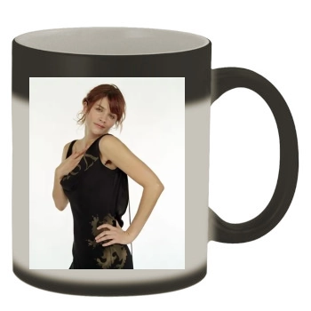 Helena Christensen Color Changing Mug