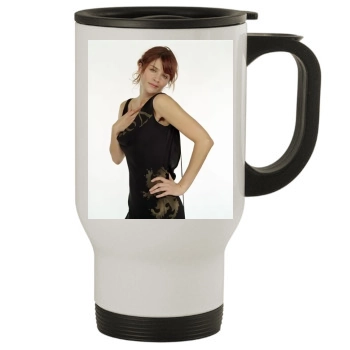 Helena Christensen Stainless Steel Travel Mug