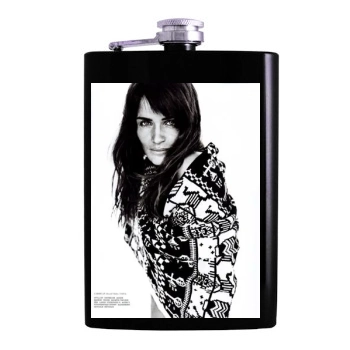 Helena Christensen Hip Flask