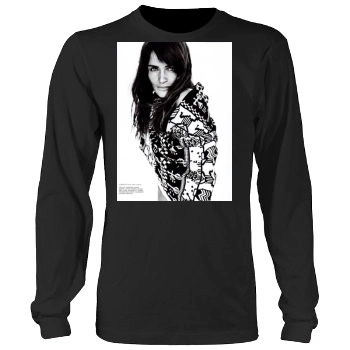 Helena Christensen Men's Heavy Long Sleeve TShirt