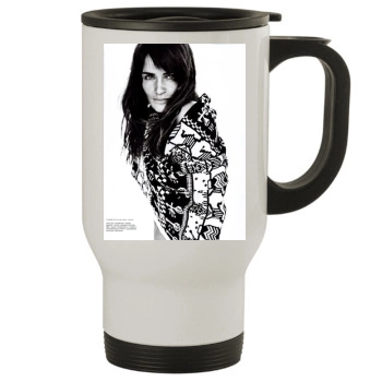 Helena Christensen Stainless Steel Travel Mug