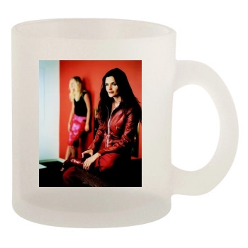 Helena Christensen 10oz Frosted Mug