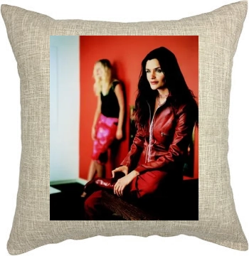 Helena Christensen Pillow