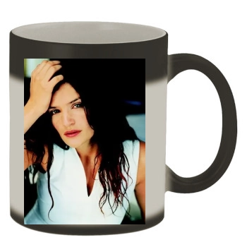 Helena Christensen Color Changing Mug