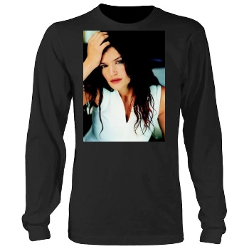 Helena Christensen Men's Heavy Long Sleeve TShirt