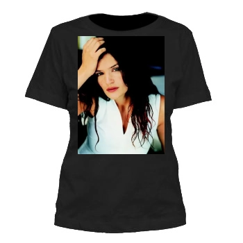 Helena Christensen Women's Cut T-Shirt