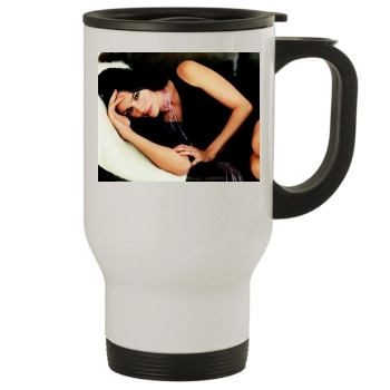 Helena Christensen Stainless Steel Travel Mug