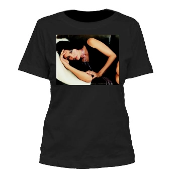 Helena Christensen Women's Cut T-Shirt