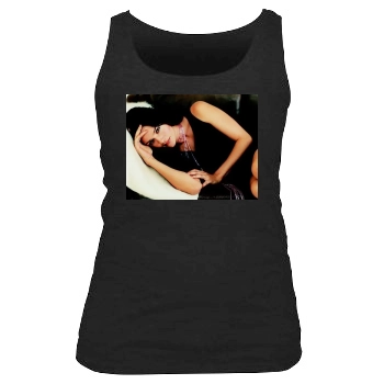 Helena Christensen Women's Tank Top