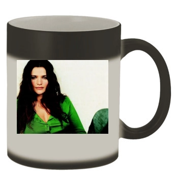 Helena Christensen Color Changing Mug