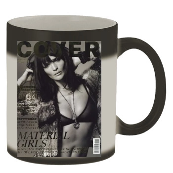 Helena Christensen Color Changing Mug