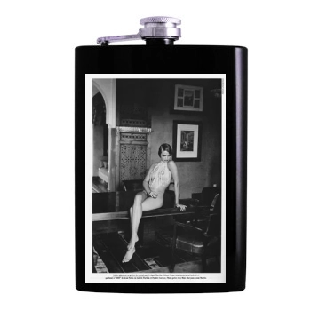 Helena Christensen Hip Flask