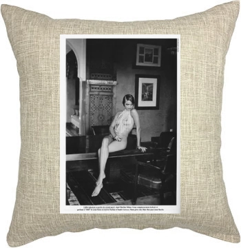 Helena Christensen Pillow