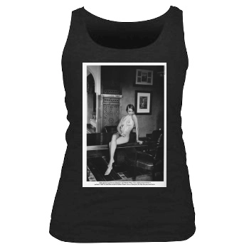 Helena Christensen Women's Tank Top