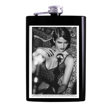 Helena Christensen Hip Flask