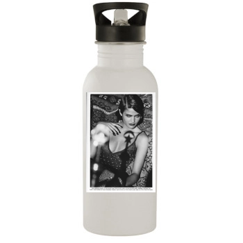 Helena Christensen Stainless Steel Water Bottle