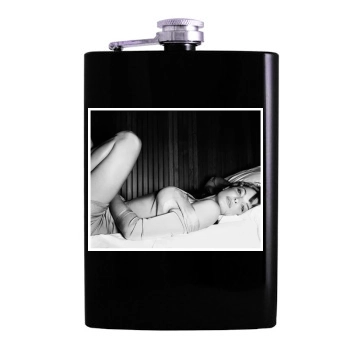 Helena Christensen Hip Flask