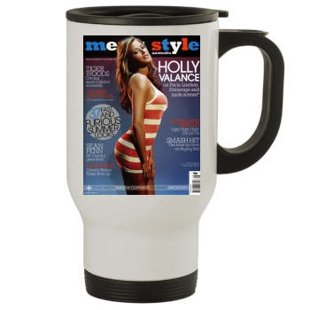 Holly Valance Stainless Steel Travel Mug