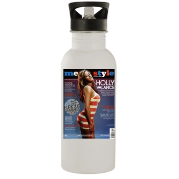 Holly Valance Stainless Steel Water Bottle