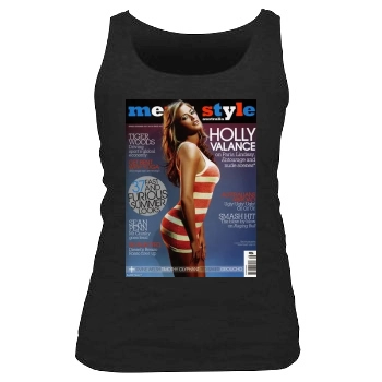 Holly Valance Women's Tank Top