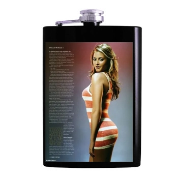 Holly Valance Hip Flask