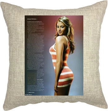 Holly Valance Pillow